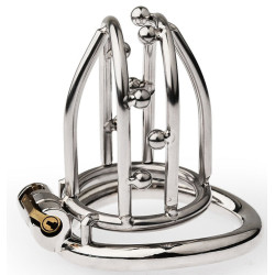 CockLock Cage de chasteté Right Pearly 7 x 3.5cm